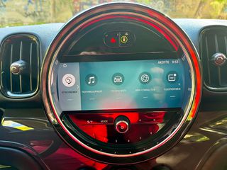 Mini One D Countryman 2021 GR Α’ Χέρι Automatic 82.000 km / ΙΔΙΩΤΗΣ - AUTOVISOR-thumb-64