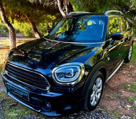 Mini One D Countryman 2021 GR Α’ Χέρι Automatic 82.000 km / ΙΔΙΩΤΗΣ - AUTOVISOR-thumb-5