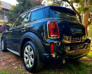 Mini One D Countryman 2021 GR Α’ Χέρι Automatic 82.000 km / ΙΔΙΩΤΗΣ - AUTOVISOR-thumb-7