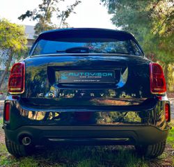 Mini One D Countryman 2021 GR Α’ Χέρι Automatic 82.000 km / ΙΔΙΩΤΗΣ - AUTOVISOR-thumb-9
