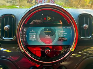 Mini One D Countryman 2021 GR Α’ Χέρι Automatic 82.000 km / ΙΔΙΩΤΗΣ - AUTOVISOR-thumb-62
