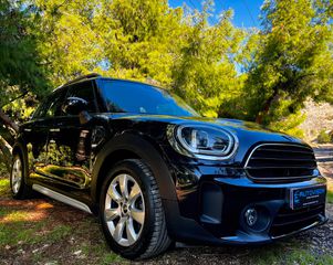 Mini One D Countryman 2021 GR Α’ Χέρι Automatic 82.000 km / ΙΔΙΩΤΗΣ - AUTOVISOR-thumb-14