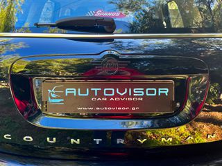 Mini One D Countryman 2021 GR Α’ Χέρι Automatic 82.000 km / ΙΔΙΩΤΗΣ - AUTOVISOR-thumb-24