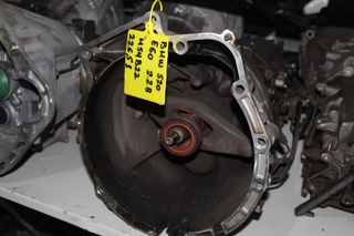 ΣΑΣΜΑΝ BMW 520 E60 2.2B (M54B22-226S1)