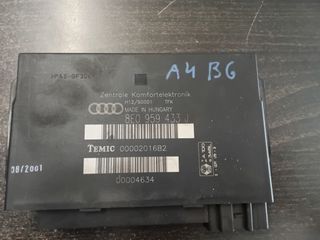 ΠΛΑΚΕΤΑ ΑΝΕΣΗΣ AUDI A4 2003(8E0959433J)