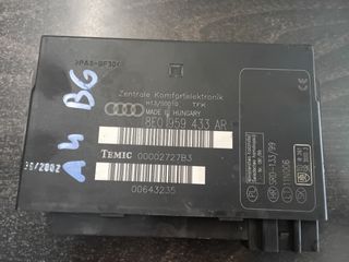 ΠΛΑΚΕΤΑ ΑΝΕΣΗΣ AUDI A4 2004(8E0959433AR)
