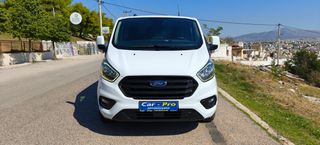 Ford Transit Custom 2022 LED-ΜΑΚΡΥ-ΟΘΟΝΗ-ΚΑΜΕΡΑ-NAVI ΕΛΛΗΝΙΚΟ!-thumb-2