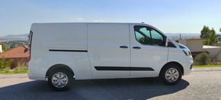 Ford Transit Custom 2022 LED-ΜΑΚΡΥ-ΟΘΟΝΗ-ΚΑΜΕΡΑ-NAVI ΕΛΛΗΝΙΚΟ!-thumb-5