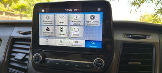 Ford Transit Custom 2022 LED-ΜΑΚΡΥ-ΟΘΟΝΗ-ΚΑΜΕΡΑ-NAVI ΕΛΛΗΝΙΚΟ!-thumb-27
