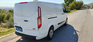 Κλούβα Ford 2022 TRANSIT CUSTOM ΜΑΚΡΥ L2 -ΚΑΜΕΡΑ-NAVI FULL EXTRA ΕΛΛΗΝΙΚΟ !!!-thumb-6