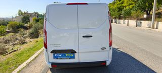 Κλούβα Ford 2022 TRANSIT CUSTOM ΜΑΚΡΥ L2 -ΚΑΜΕΡΑ-NAVI FULL EXTRA ΕΛΛΗΝΙΚΟ !!!-thumb-7