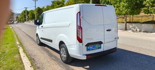 Κλούβα Ford 2022 TRANSIT CUSTOM ΜΑΚΡΥ L2 -ΚΑΜΕΡΑ-NAVI FULL EXTRA ΕΛΛΗΝΙΚΟ !!!-thumb-8