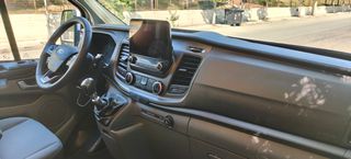 Κλούβα Ford 2022 TRANSIT CUSTOM ΜΑΚΡΥ L2 -ΚΑΜΕΡΑ-NAVI FULL EXTRA ΕΛΛΗΝΙΚΟ !!!-thumb-38