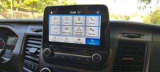 Κλούβα Ford 2022 TRANSIT CUSTOM ΜΑΚΡΥ L2 -ΚΑΜΕΡΑ-NAVI FULL EXTRA ΕΛΛΗΝΙΚΟ !!!-thumb-26