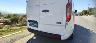 Κλούβα Ford 2022 TRANSIT CUSTOM ΜΑΚΡΥ L2 -ΚΑΜΕΡΑ-NAVI FULL EXTRA ΕΛΛΗΝΙΚΟ !!!-thumb-15