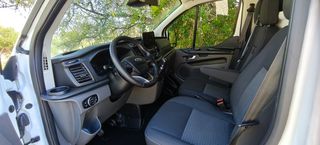 Κλούβα Ford 2022 TRANSIT CUSTOM ΜΑΚΡΥ L2 -ΚΑΜΕΡΑ-NAVI FULL EXTRA ΕΛΛΗΝΙΚΟ !!!-thumb-22