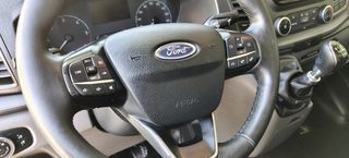 Κλούβα Ford 2022 TRANSIT CUSTOM ΜΑΚΡΥ L2 -ΚΑΜΕΡΑ-NAVI FULL EXTRA ΕΛΛΗΝΙΚΟ !!!-thumb-35