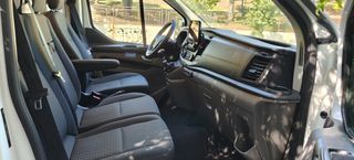 Κλούβα Ford 2022 TRANSIT CUSTOM ΜΑΚΡΥ L2 -ΚΑΜΕΡΑ-NAVI FULL EXTRA ΕΛΛΗΝΙΚΟ !!!-thumb-36