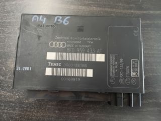 ΠΛΑΚΕΤΑ ΑΝΕΣΗΣ AUDI A4 B6 2002 (8E0959433AE)