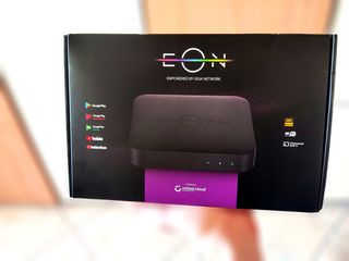 Καινούργιο Android TV Box EON United Smart Box SDSTB02