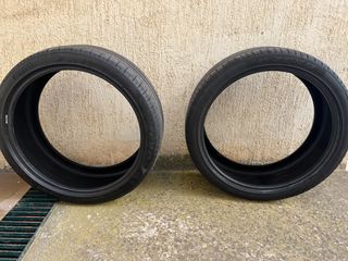 Ζεύγος (2) Ελαστικών Pirelli P ZERO 285/35 ZR23 (107Y XL) – Ελαφρώς Μεταχειρισμένα