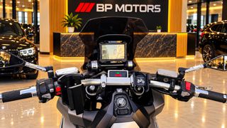 Honda X-ADV 2017 X-ADV 750 DCT ABS 29800km-thumb-4