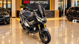 Honda X-ADV 2017 X-ADV 750 DCT ABS 29800km-thumb-1