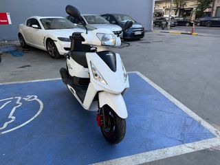Daytona Cargo 125 2020