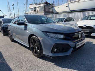 Honda Civic 2018 AUTOMATIC ΕΛΛΗΝΙΚΟ-thumb-2