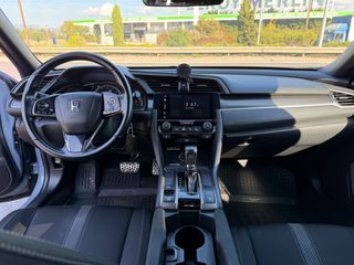Honda Civic 2018 AUTOMATIC ΕΛΛΗΝΙΚΟ-thumb-5
