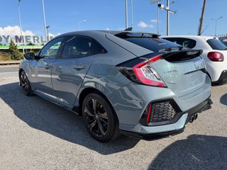 Honda Civic 2018 AUTOMATIC ΕΛΛΗΝΙΚΟ-thumb-25