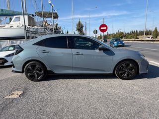 Honda Civic 2018 AUTOMATIC ΕΛΛΗΝΙΚΟ-thumb-27