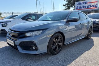Honda Civic 2018 AUTOMATIC ΕΛΛΗΝΙΚΟ