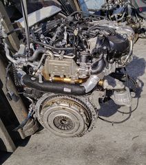 ΚΙΝΗΤΗΡΑΣ - ΜΟΤΕΡ - ENGINE MERCEDES BENZ ( 654920 - 654.920 - 654 920 ) *****60.651KM****-thumb-1