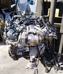 ΚΙΝΗΤΗΡΑΣ - ΜΟΤΕΡ - ENGINE MERCEDES BENZ ( 654920 - 654.920 - 654 920 ) *****60.651KM****-thumb-2