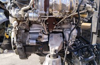 ΚΙΝΗΤΗΡΑΣ - ΜΟΤΕΡ - ENGINE MERCEDES BENZ ( 654920 - 654.920 - 654 920 ) *****60.651KM****-thumb-3