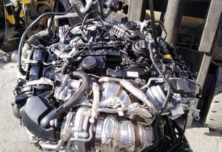 ΚΙΝΗΤΗΡΑΣ - ΜΟΤΕΡ - ENGINE MERCEDES BENZ ( 654920 - 654.920 - 654 920 ) *****60.651KM****-thumb-4