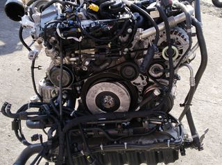 ΚΙΝΗΤΗΡΑΣ - ΜΟΤΕΡ - ENGINE MERCEDES BENZ ( 654920 - 654.920 - 654 920 ) *****60.651KM****-thumb-6