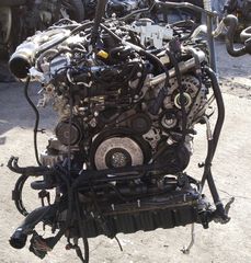 ΚΙΝΗΤΗΡΑΣ - ΜΟΤΕΡ - ENGINE MERCEDES BENZ ( 654920 - 654.920 - 654 920 ) *****60.651KM****-thumb-7