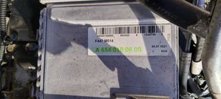 ΚΙΝΗΤΗΡΑΣ - ΜΟΤΕΡ - ENGINE MERCEDES BENZ ( 654920 - 654.920 - 654 920 ) *****60.651KM****-thumb-10