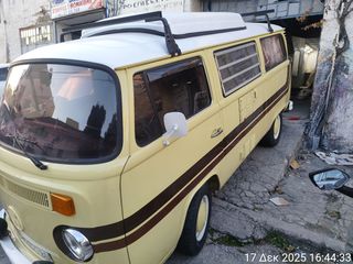 Volkswagen T2 1978 campervan-thumb-2