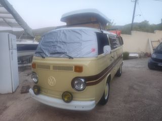 Volkswagen T2 1978 campervan-thumb-3