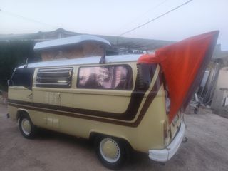 Volkswagen T2 1978 campervan-thumb-4