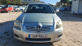 Toyota Avensis 2008 1.6-thumb-1
