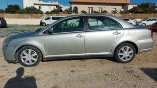 Toyota Avensis 2008 1.6-thumb-2