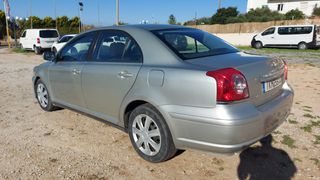 Toyota Avensis 2008 1.6-thumb-4
