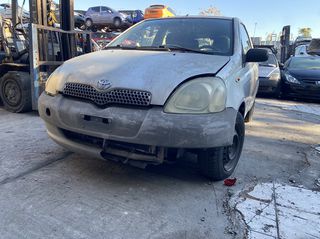 TOYOTA YARIS ΜΟΝΤΕΛΟ: 1999-2002 ΚΥΒΙΚΑ: 1300CC ΚΩΔ. ΚΙΝΗΤΗΡΑ: 2NZ ECO9355-thumb-1