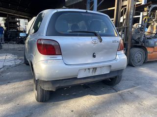 TOYOTA YARIS ΜΟΝΤΕΛΟ: 1999-2002 ΚΥΒΙΚΑ: 1300CC ΚΩΔ. ΚΙΝΗΤΗΡΑ: 2NZ ECO9355-thumb-2