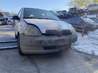 TOYOTA YARIS ΜΟΝΤΕΛΟ: 1999-2002 ΚΥΒΙΚΑ: 1300CC ΚΩΔ. ΚΙΝΗΤΗΡΑ: 2NZ ECO9355