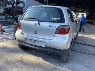 TOYOTA YARIS ΜΟΝΤΕΛΟ: 1999-2002 ΚΥΒΙΚΑ: 1300CC ΚΩΔ. ΚΙΝΗΤΗΡΑ: 2NZ ECO9355-thumb-3